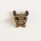 Decorazione da parete in bronzo animale Aldric