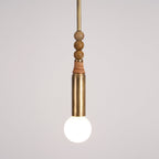 Lampada a sospensione Allia