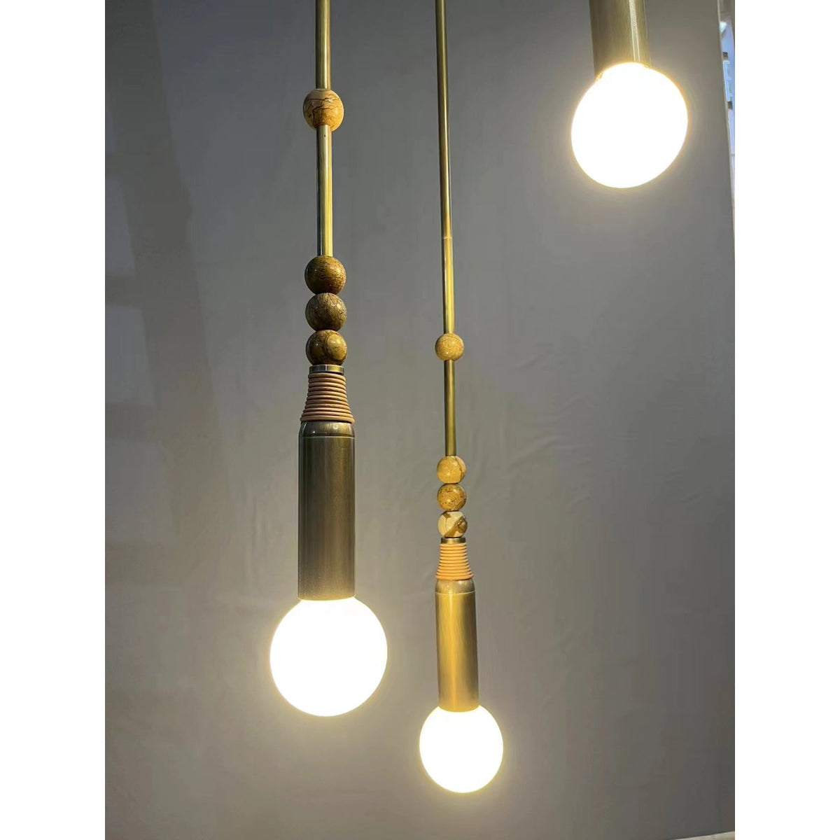Lampada a sospensione Allia