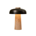 Alto Lampada da Tavolo – Travertino – Beige – Minimalista – 20W – Illuminazione Elegante per Ambienti