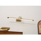 Lampada da Parete Ricaricabile Alton in Ottone