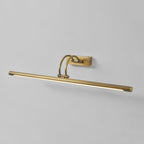 Lampada da Parete Ricaricabile Alton in Ottone