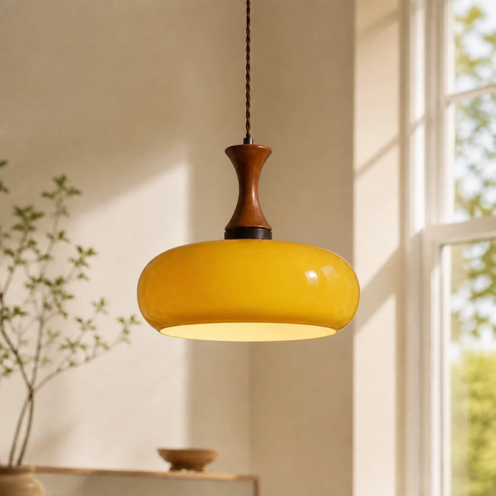 Alva Lampada a Sospensione Plug-In Moderna Scandinava