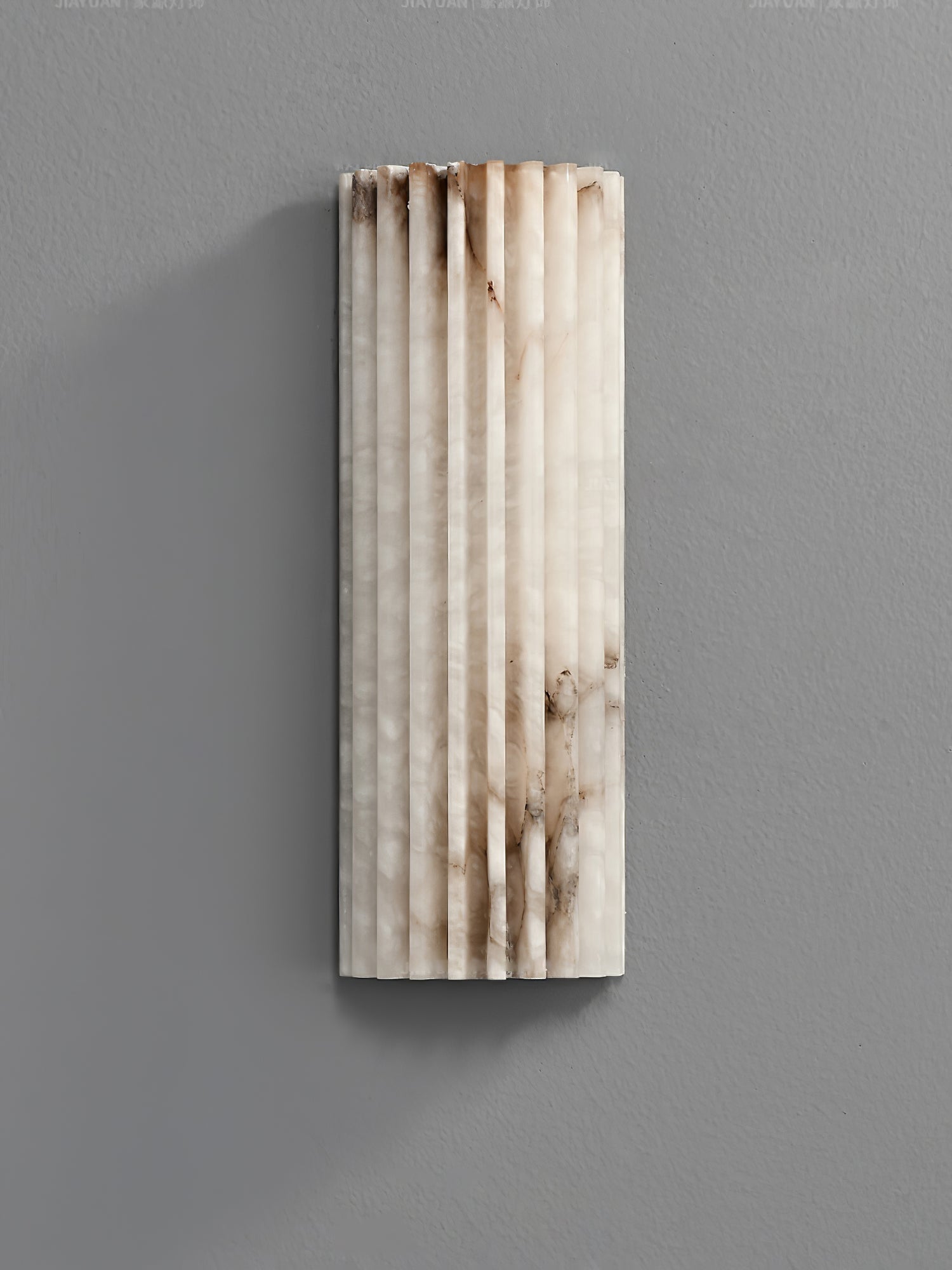 Lampada da Parete in Alabastro Orcarion