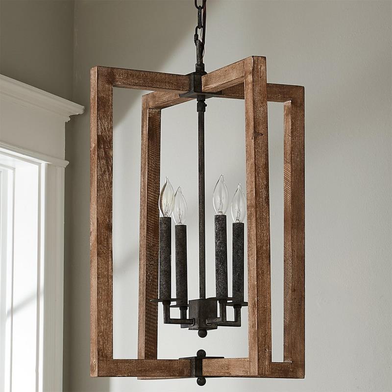 Lampada a sospensione Ambrose Lantern