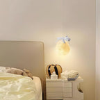Lustra Lampada a Sospensione Orso Luna Bambini Stanza