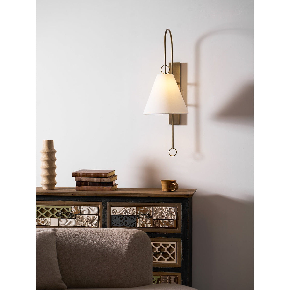 Lampada da Parete Anniston