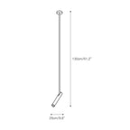 Ansel Minimalist Line Pendant Light