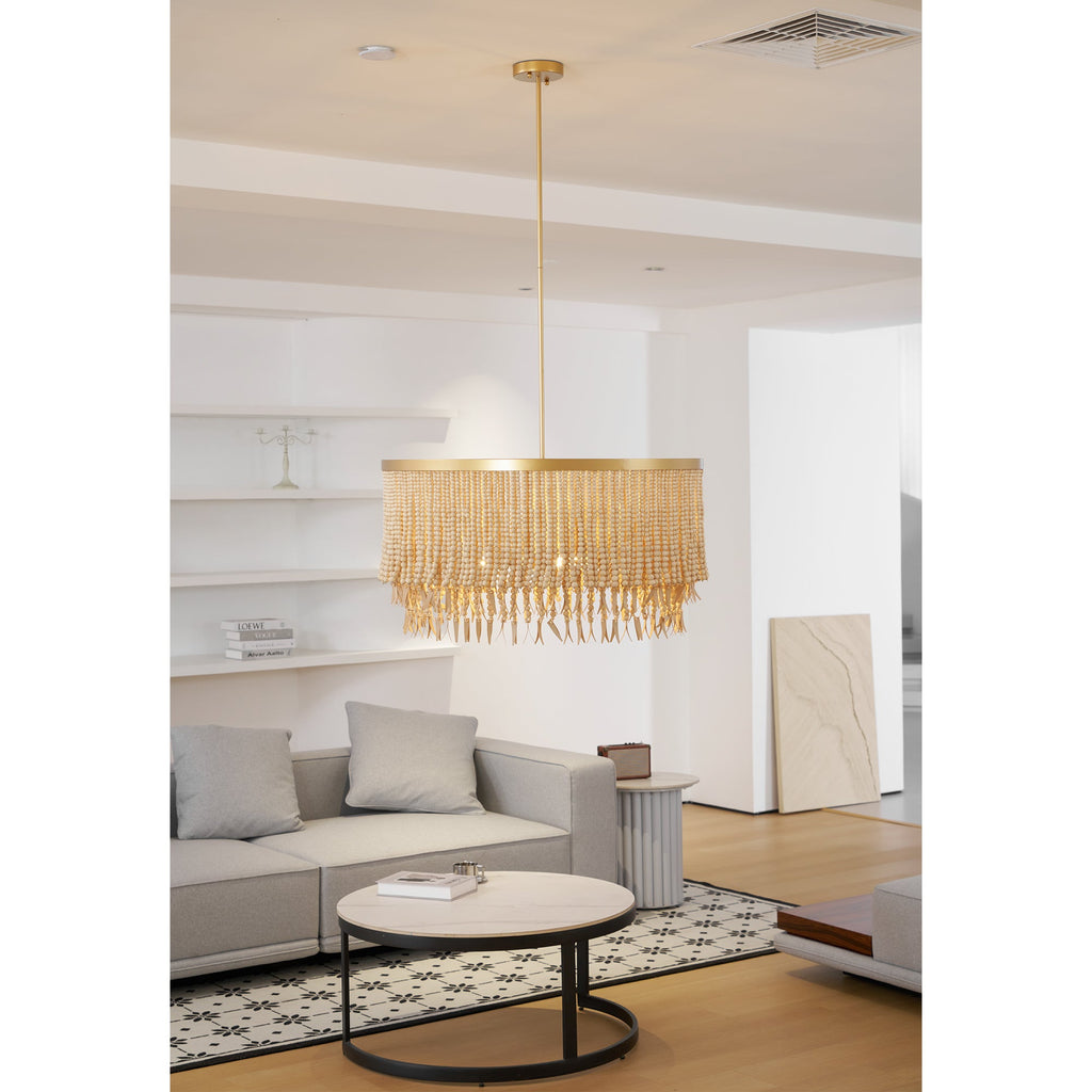 Lampadario Antigua