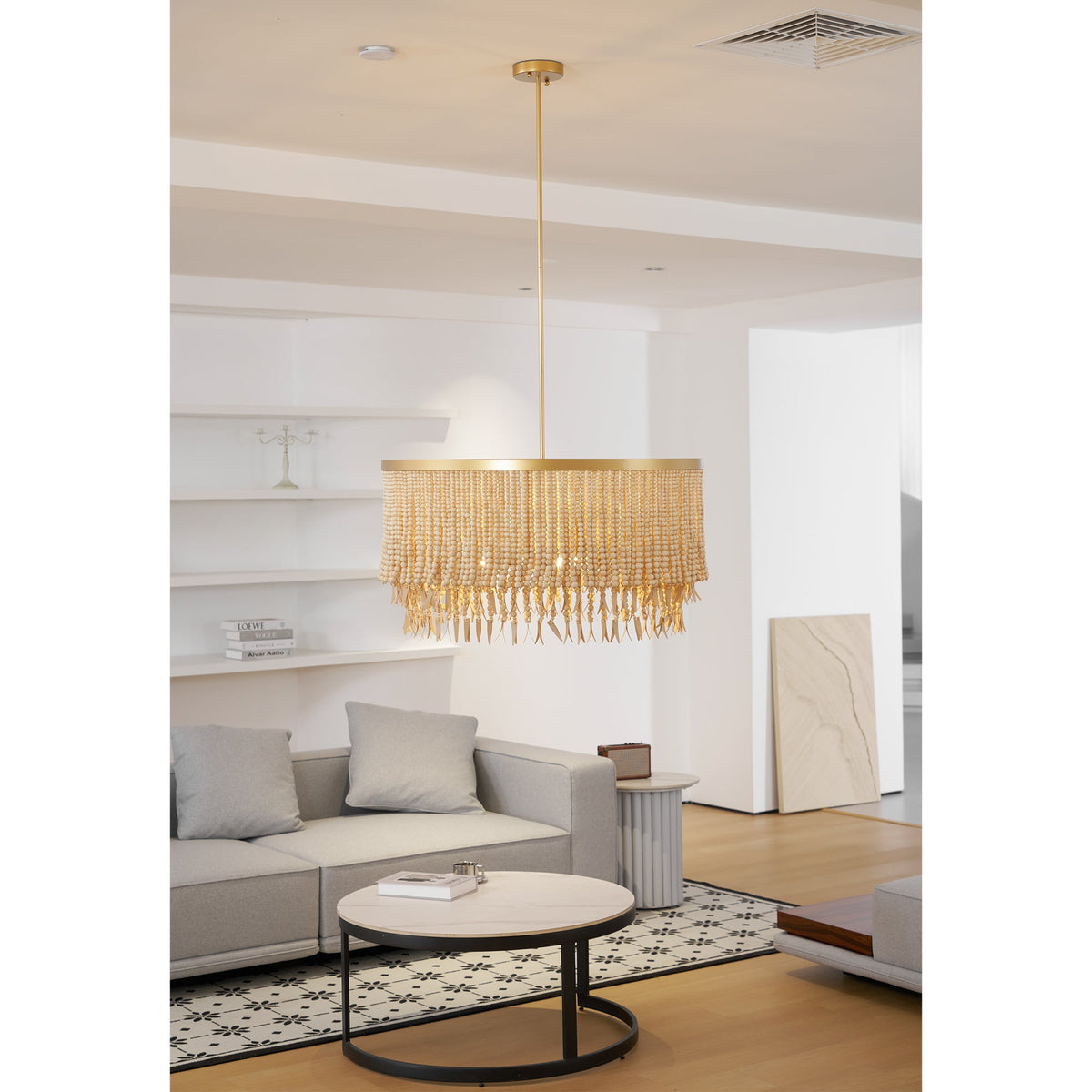 Lampadario Antigua