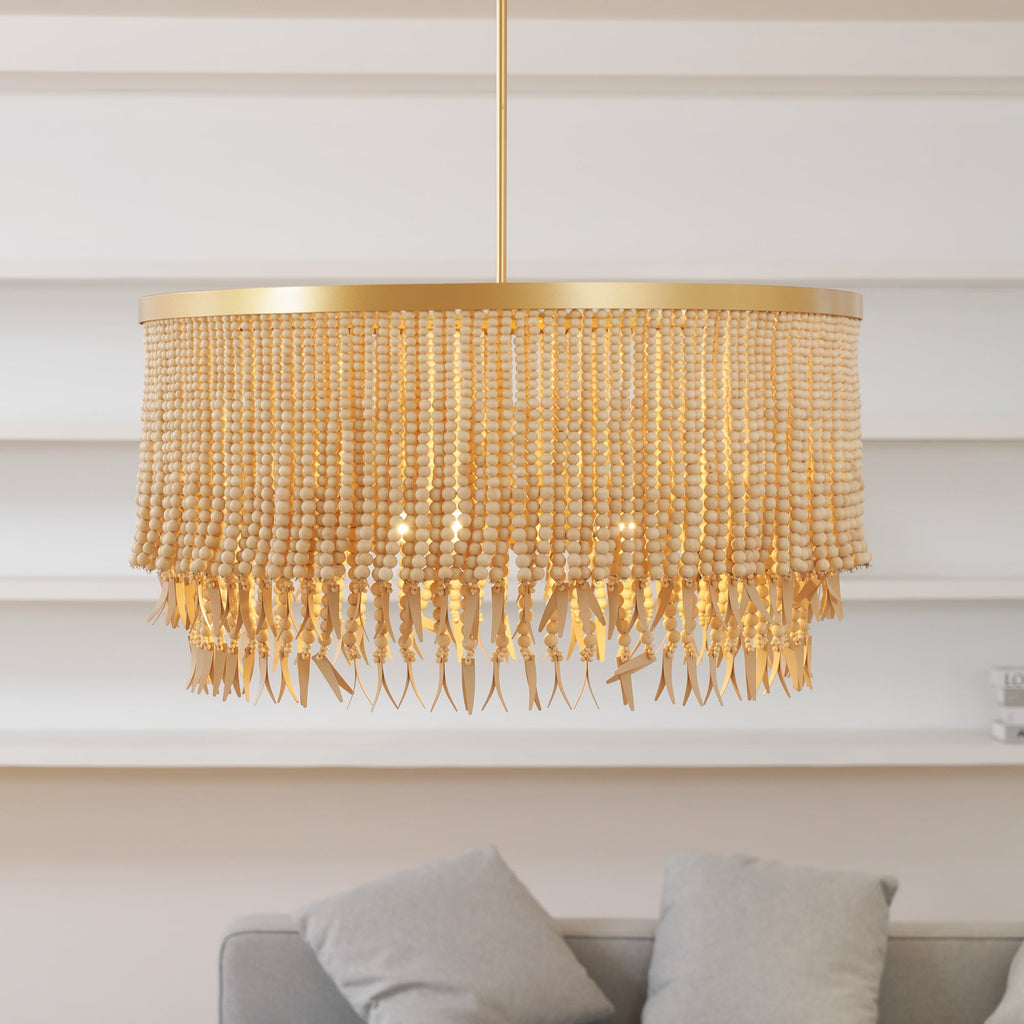 Lampadario Antigua