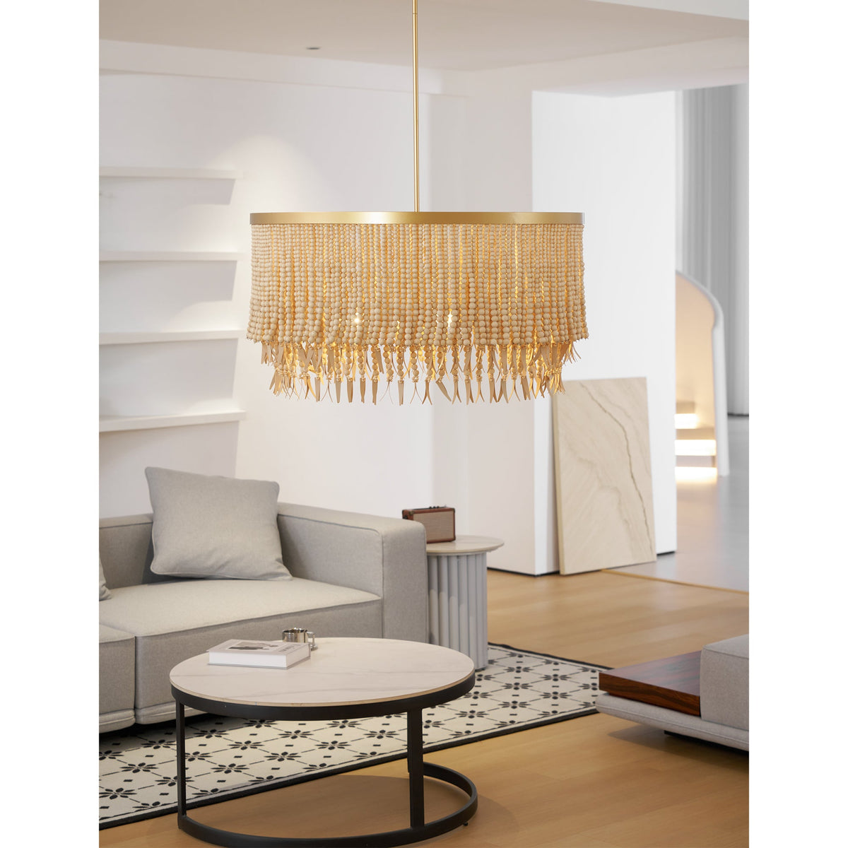 Lampadario Antigua
