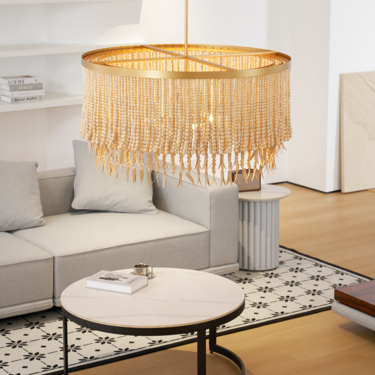 Lampadario Antigua