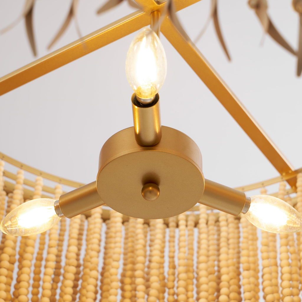 Lampadario Antigua