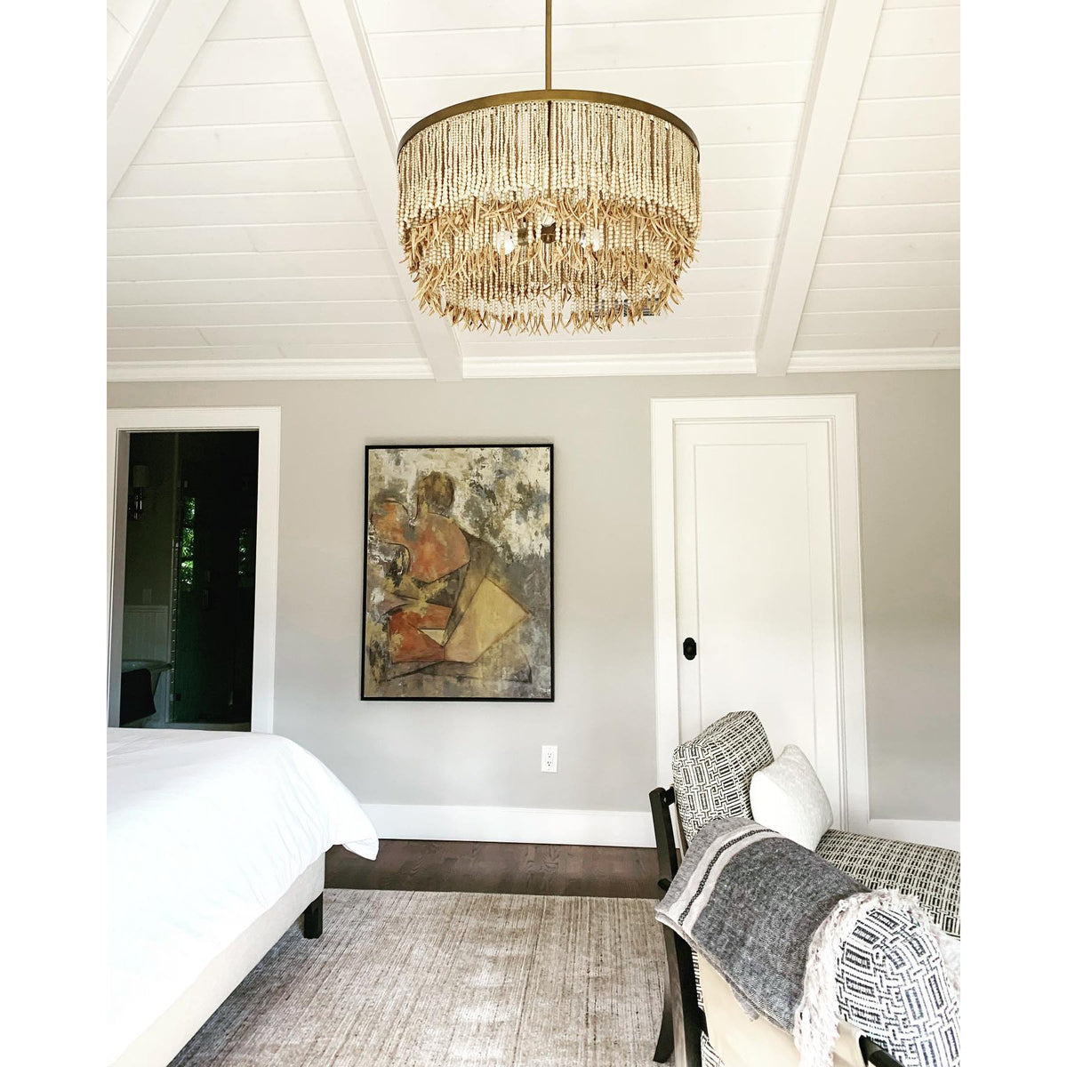Lampadario Antigua
