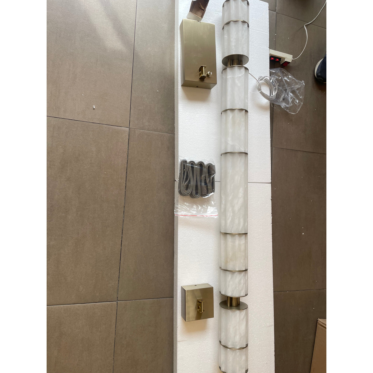 Lampadario Apadana