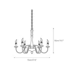 Candelabro Apalachicola