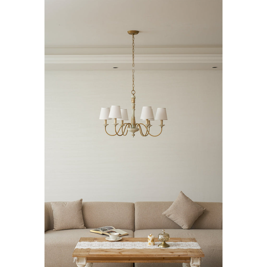 Candelabro Apalachicola