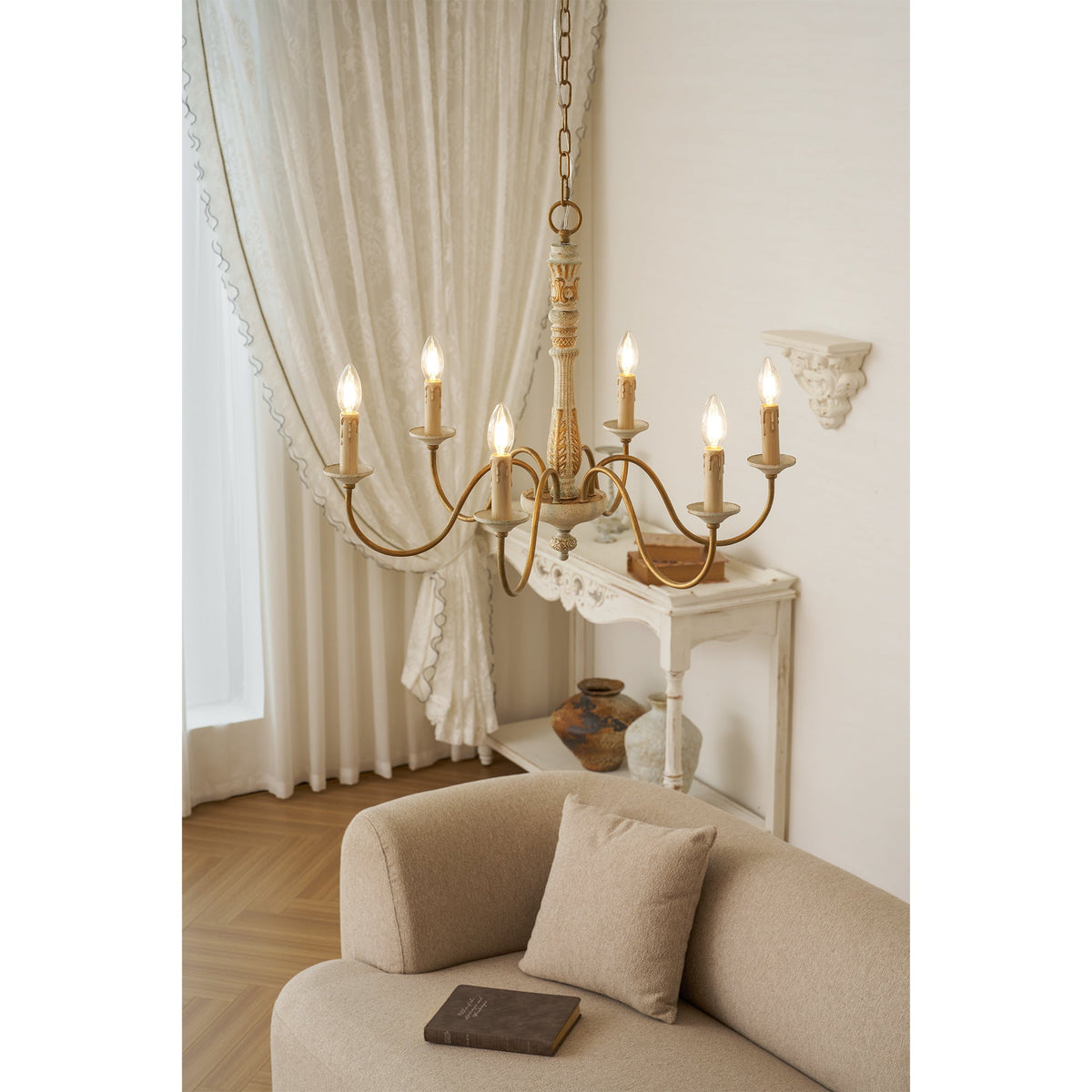 Candelabro Apalachicola