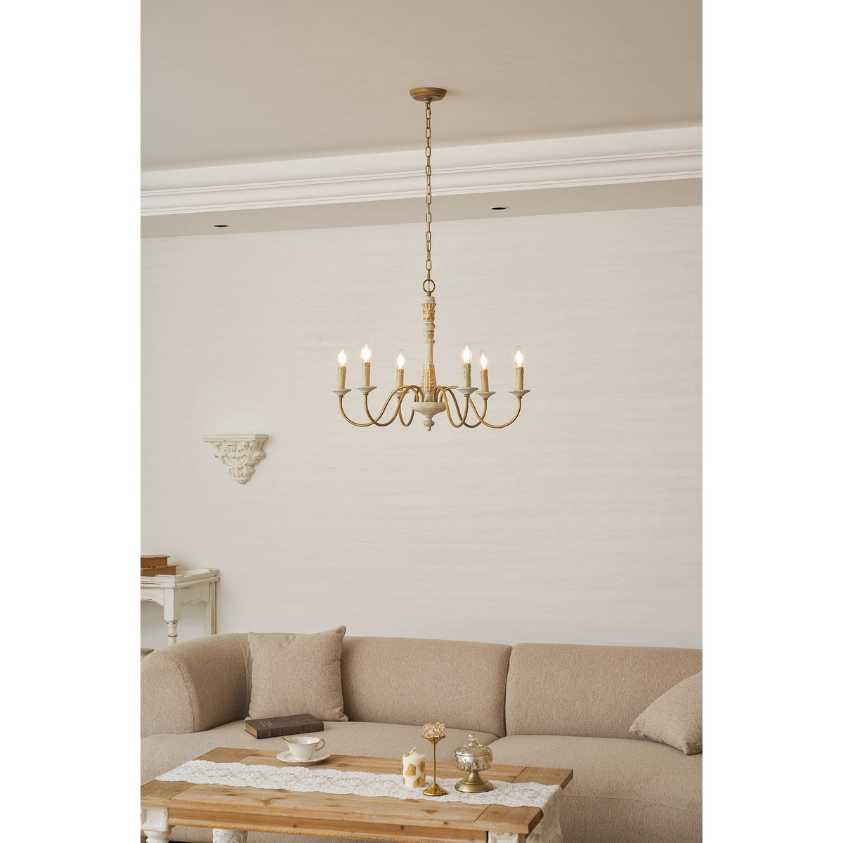 Candelabro Apalachicola