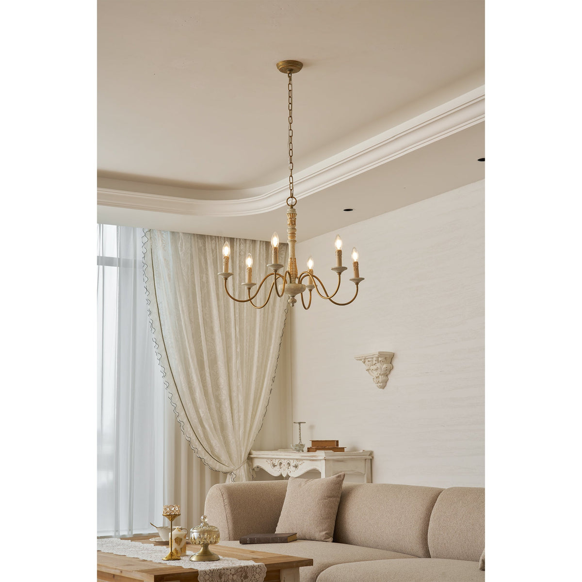 Candelabro Apalachicola