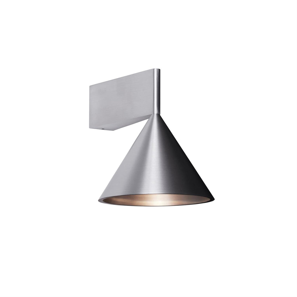Lampada da Parete in Alluminio Apollo