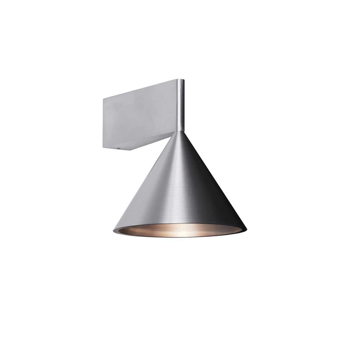 Lampada da Parete in Alluminio Apollo