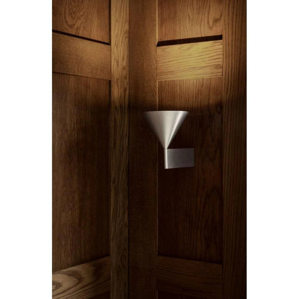 Lampada da Parete in Alluminio Apollo