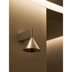 Lampada da Parete in Alluminio Apollo