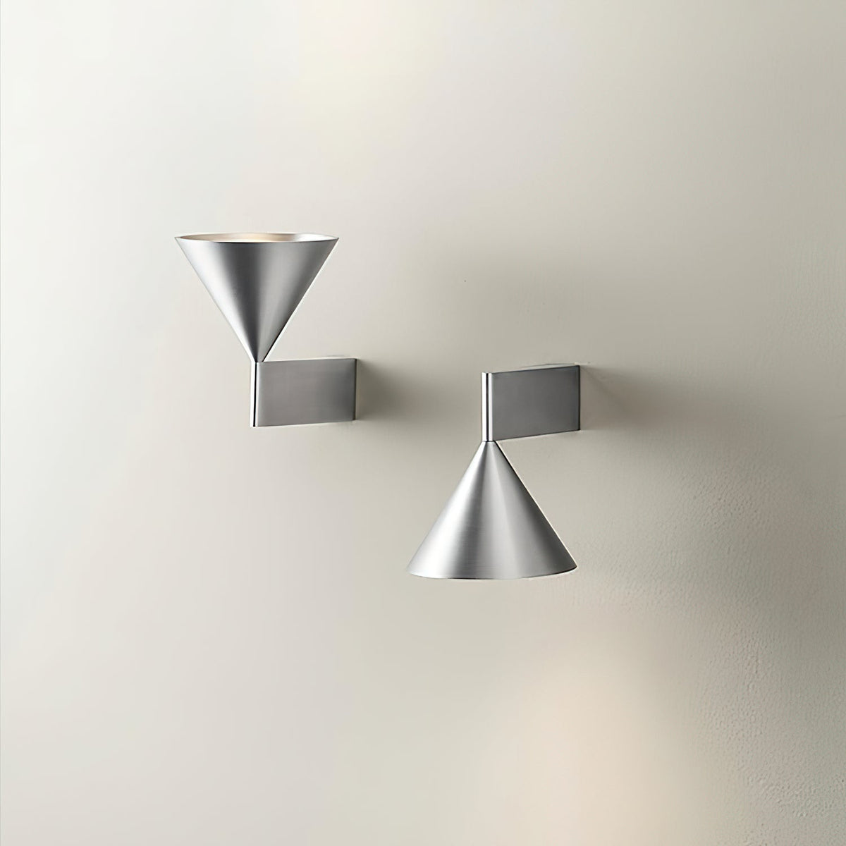 Lampada da Parete in Alluminio Apollo