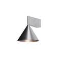 Lampada da Parete in Alluminio Apollo