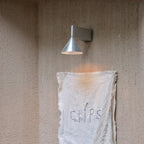 Lampada da Parete in Alluminio Apollo