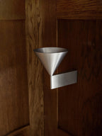 Lampada da Parete in Alluminio Apollo