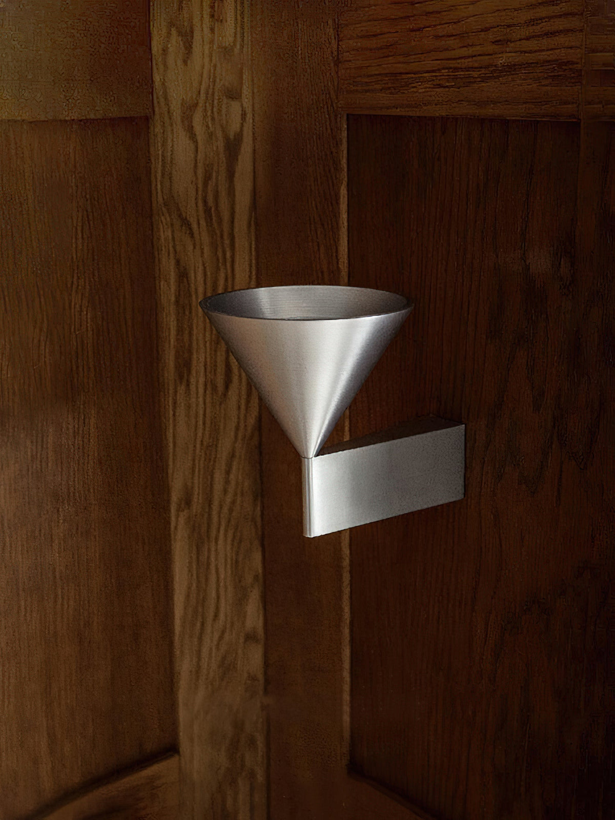Lampada da Parete in Alluminio Apollo