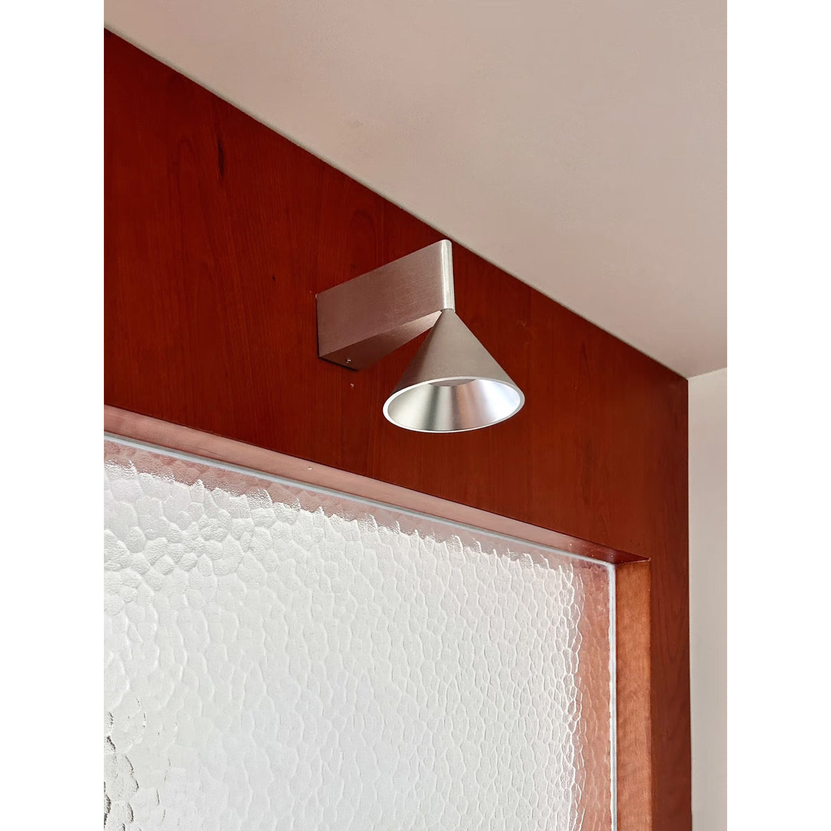Lampada da Parete in Alluminio Apollo