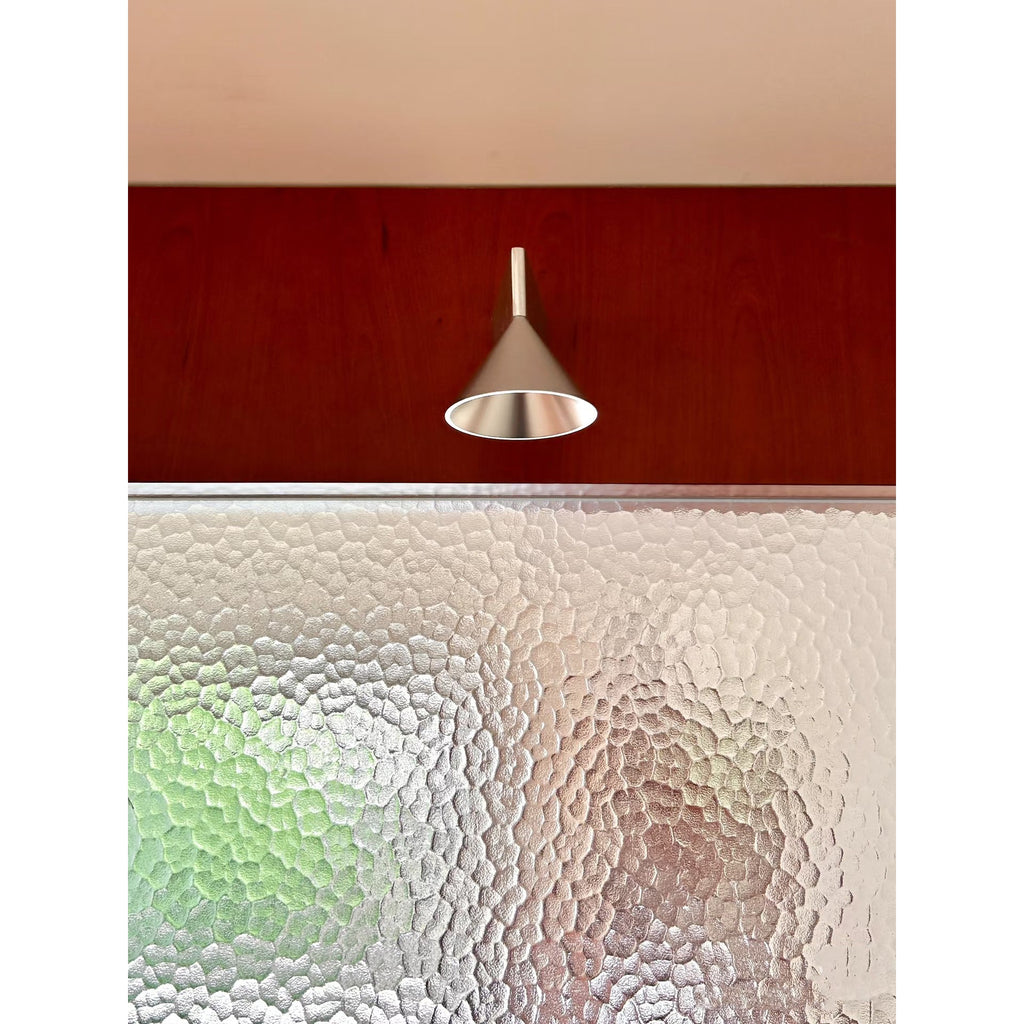 Lampada da Parete in Alluminio Apollo