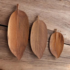 Vassoio da Servire a Foglia Arborwood