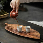 Vassoio da Servire a Foglia Arborwood
