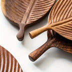 Vassoio da Servire a Foglia Arborwood
