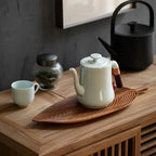 Vassoio da Servire a Foglia Arborwood