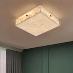 Lampada da soffitto Alabastro Flushmount