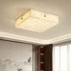 Lampada da soffitto Alabastro Flushmount