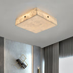 Lampada da soffitto Alabastro Flushmount