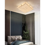 Lampada da soffitto Alabastro Flushmount