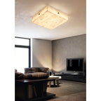 Lampada da soffitto Alabastro Flushmount