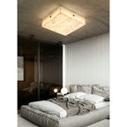 Lampada da soffitto Alabastro Flushmount