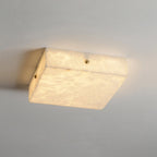 Lampada da soffitto Alabastro Flushmount
