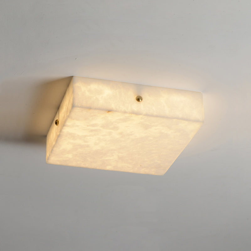 Lampada da soffitto Alabastro Flushmount