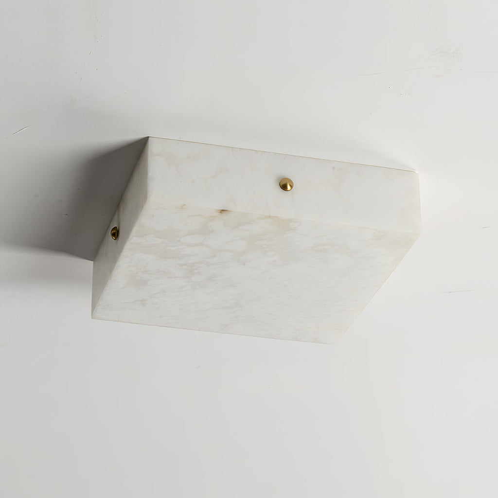 Lampada da soffitto Alabastro Flushmount