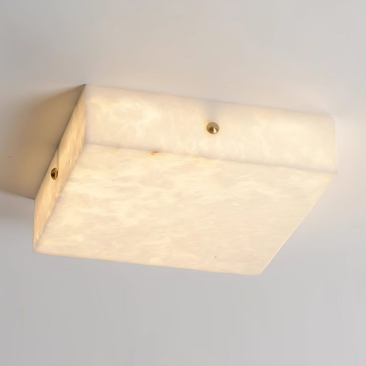 Lampada da soffitto Alabastro Flushmount